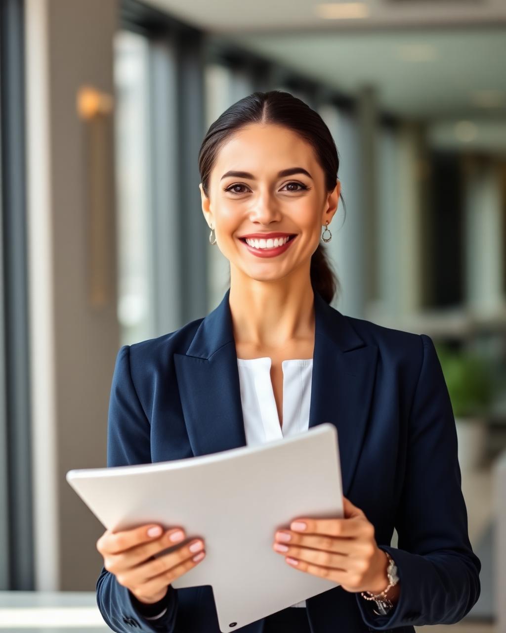 Consultora especialista em planos de saúde