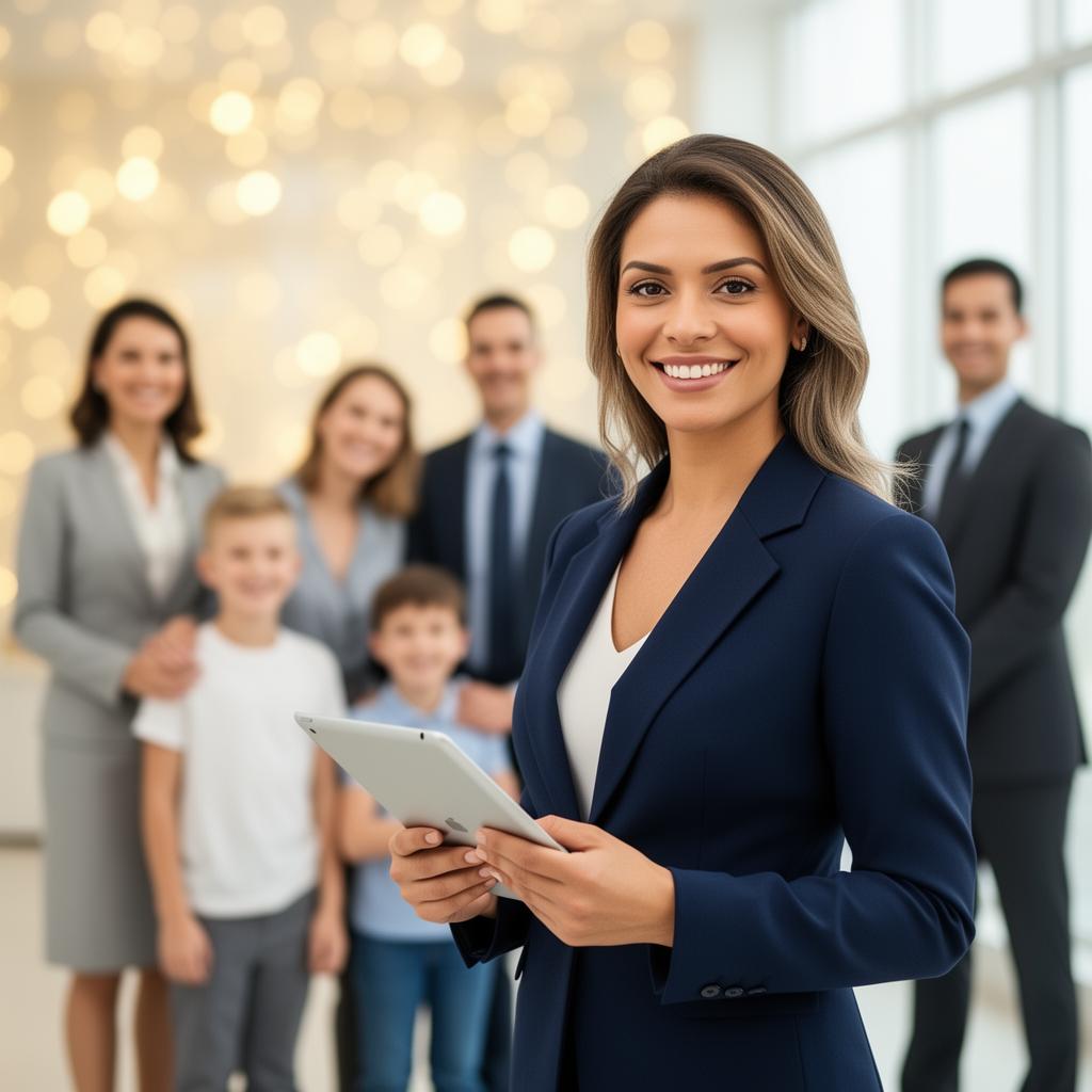 Consultora de planos de saúde